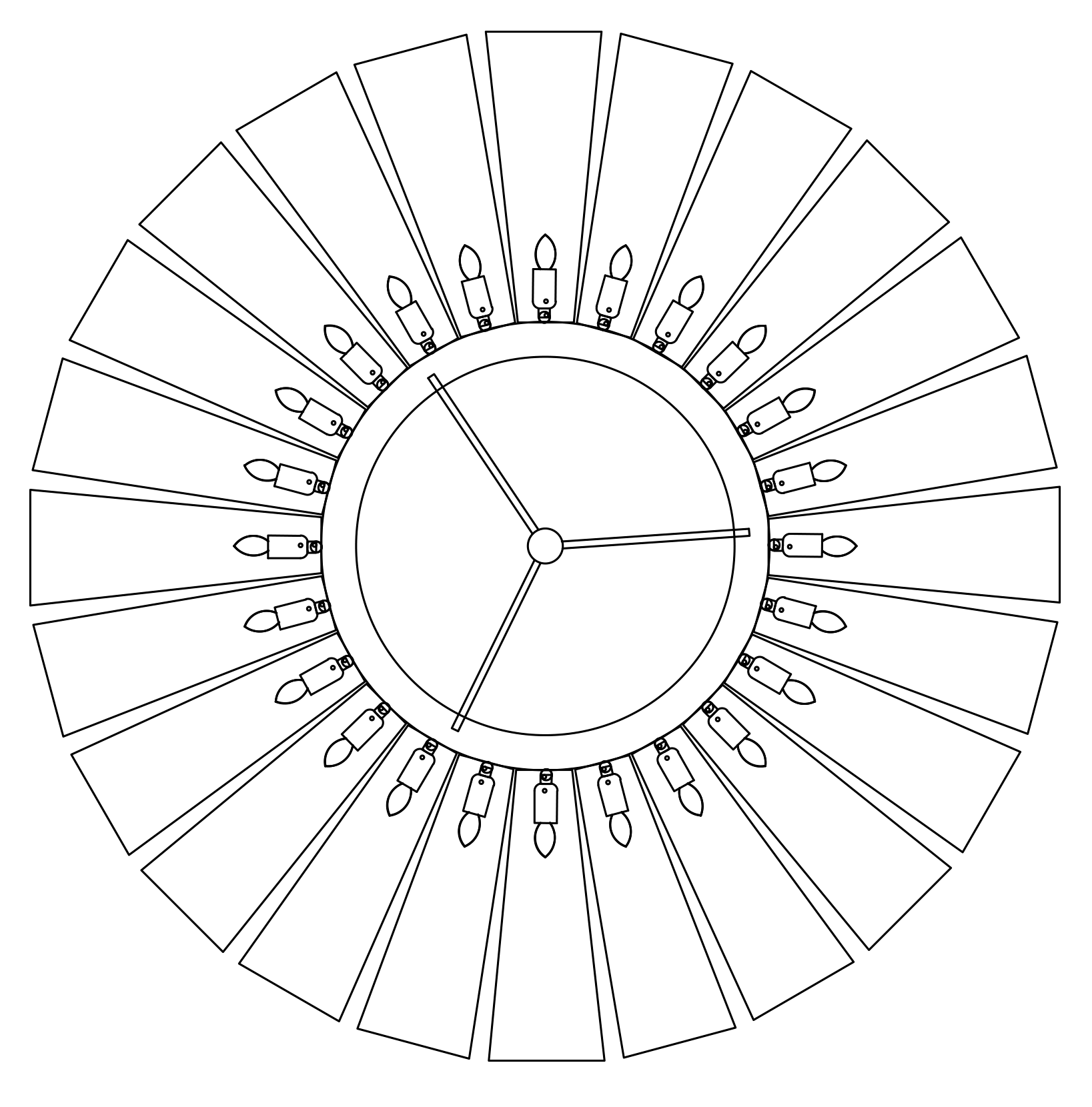 LUSTRE GIRASOLE - Image 4